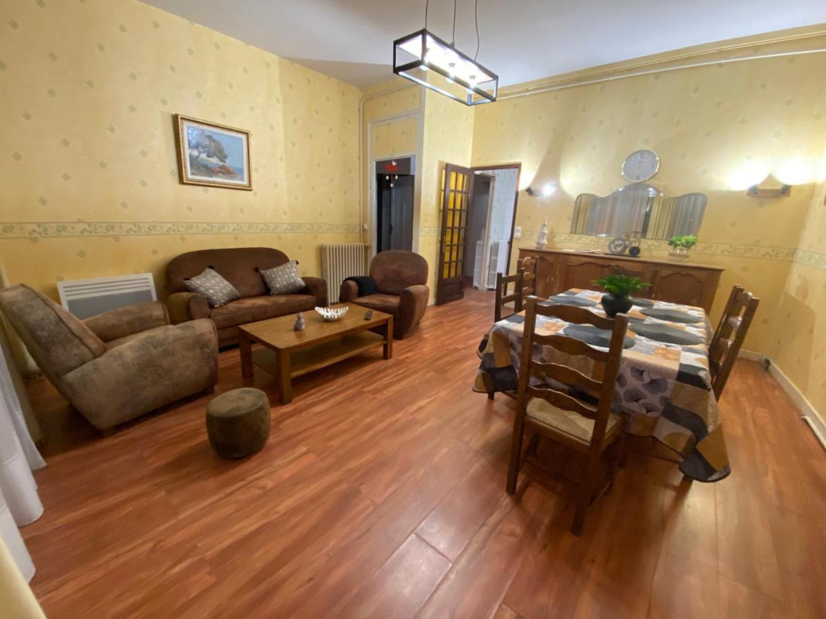 Ferienwohnung Chez Benjamin - Centre D'Azay Le Rideau Exterior foto