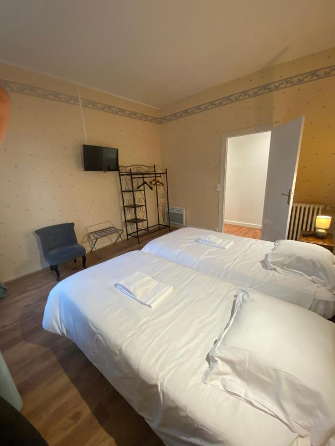 Ferienwohnung Chez Benjamin - Centre D'Azay Le Rideau Exterior foto