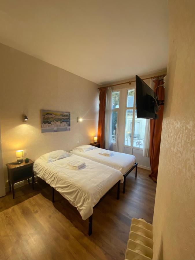 Ferienwohnung Chez Benjamin - Centre D'Azay Le Rideau Exterior foto