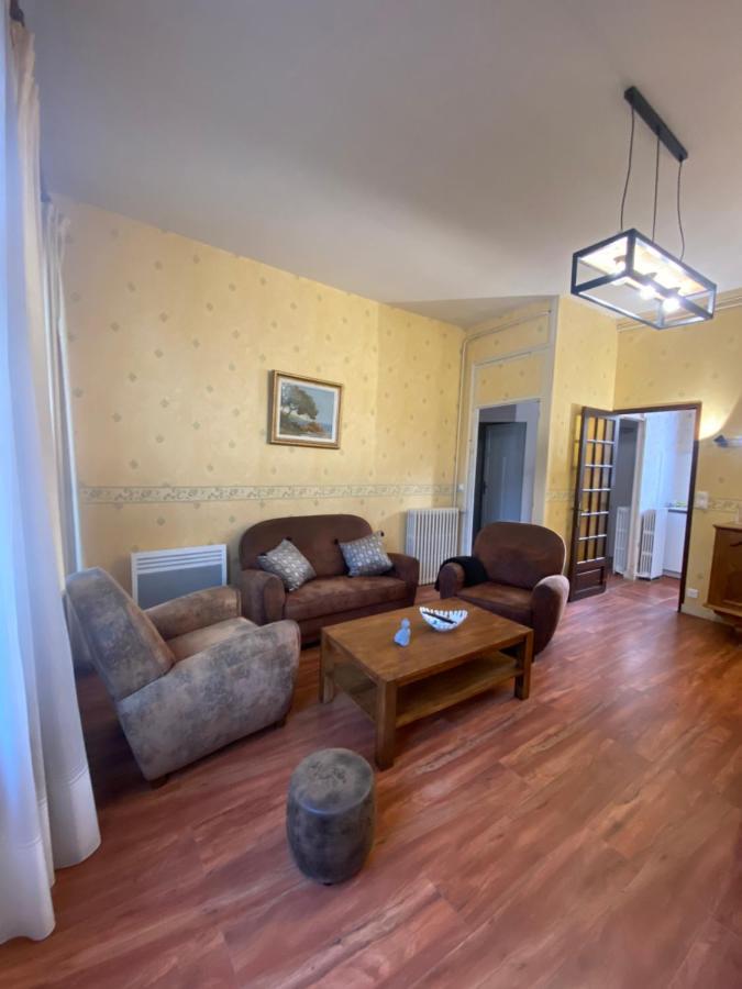 Ferienwohnung Chez Benjamin - Centre D'Azay Le Rideau Exterior foto
